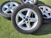 16 5x120 Mini cooper лети джанти 5х120 мини Купър