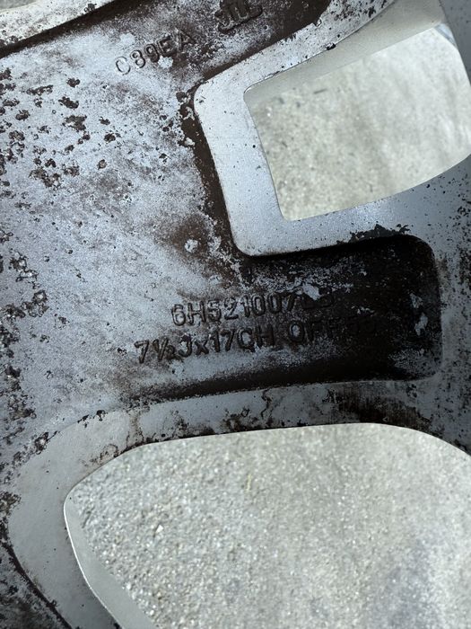 Jante 5x108 Land Rover Freelander 2 R17 anvelope iarna