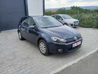 Volkswagen Golf 6 euro 5 Rar efectuat