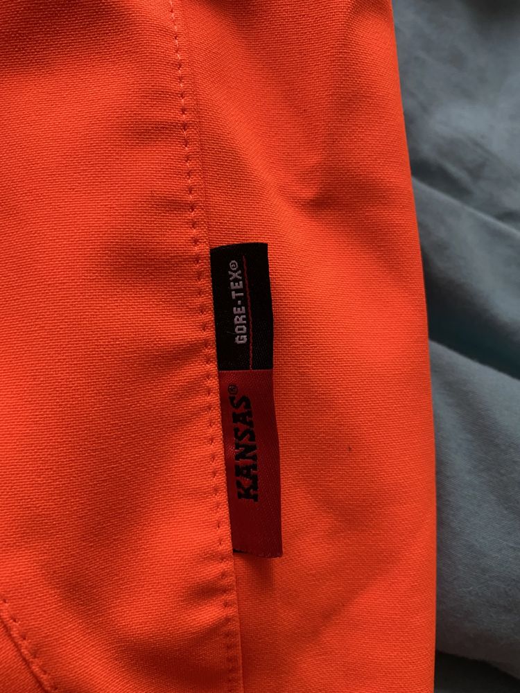 Pantaloni Kansas HI VIS EN 471 GORE TEX  L-XL impermeabil