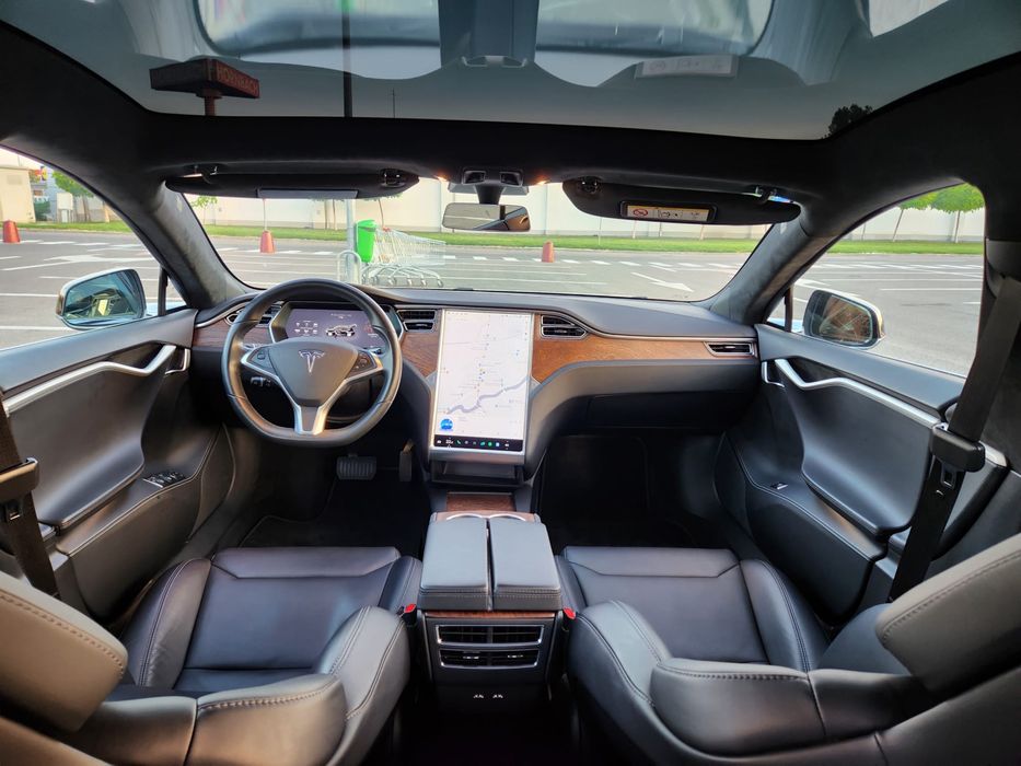 Tesla model s 75  proprietar sanatate baterie 91%