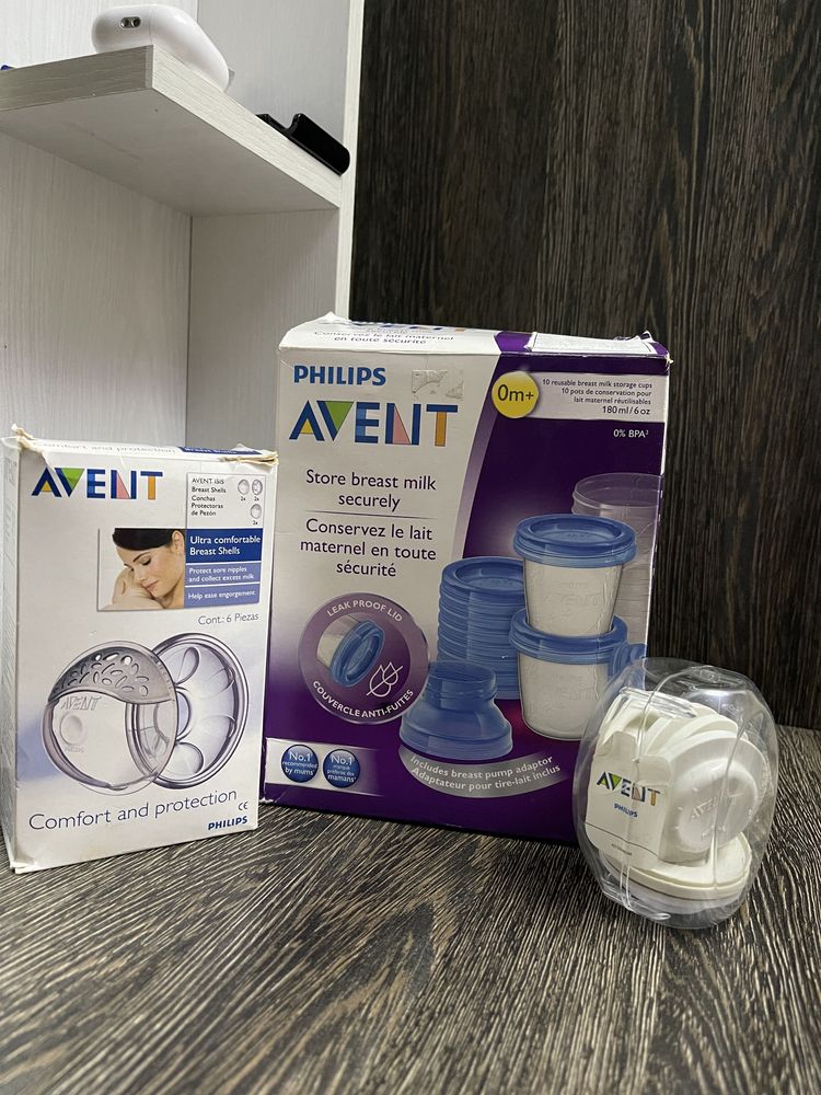 Молокоотсос Philips Avent. Philips Avent elektr sut sog‘gich