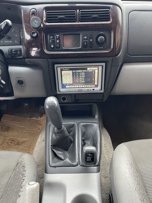 Mitsubishi Pajero Sport