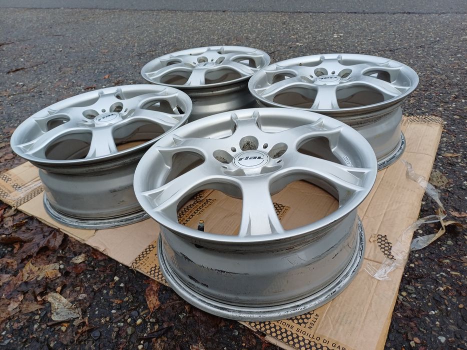 Jante R16, 5x114.3, Mazda,Hyundai,Kia,Renault,Nissan,Dacia Duster