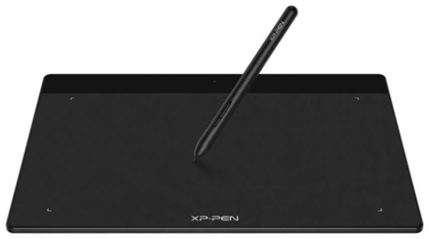Графический планшет XP Pen Deco Fun L