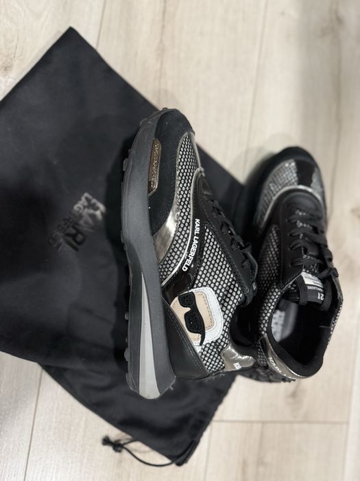 Обувки Karl Lagerfeld