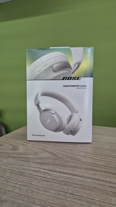 Bose QuietComfort Ultra ANC  White