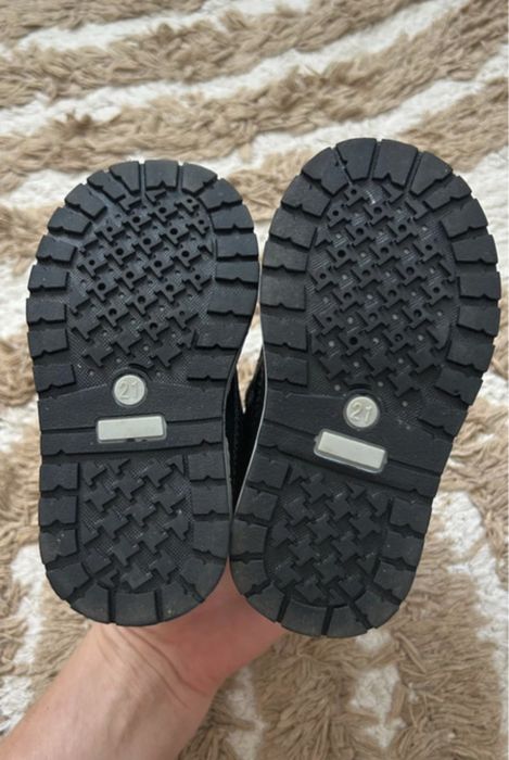 Ghete impermeabile marimea 21