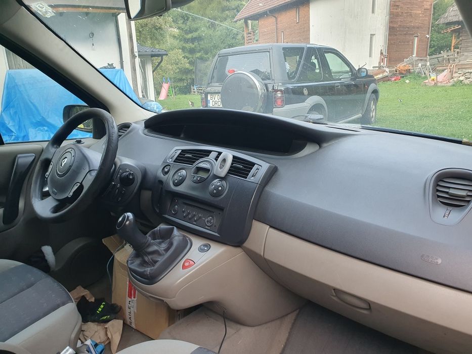 Renault Scenic II pentru piese