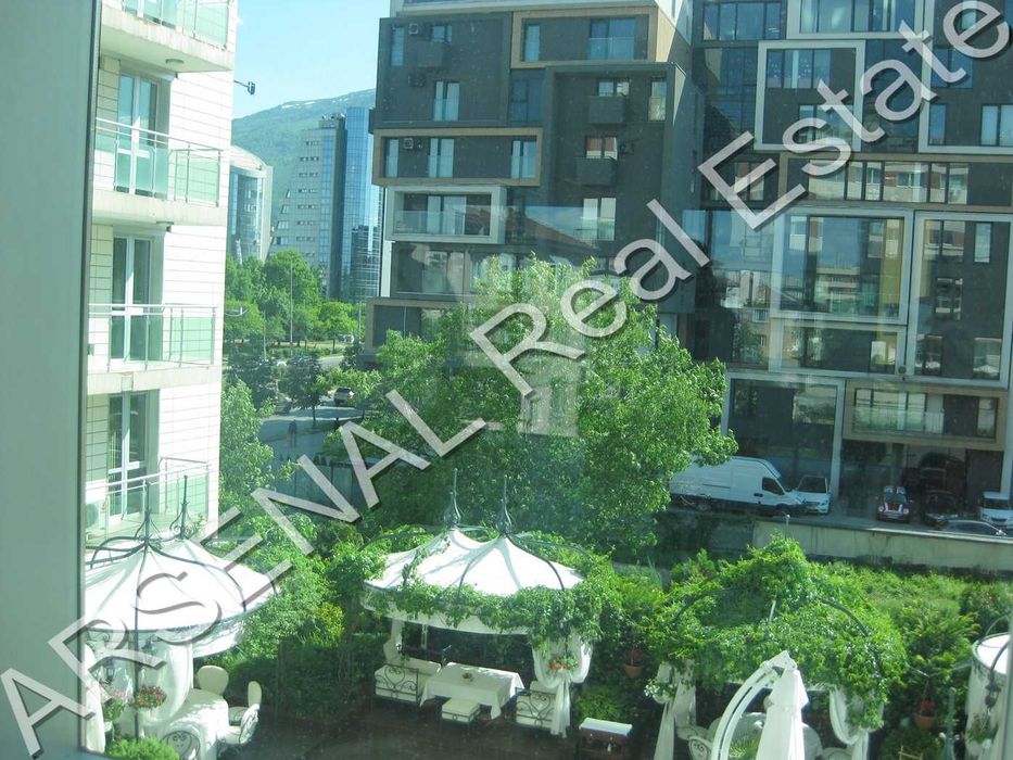 Офис под наем, Борово