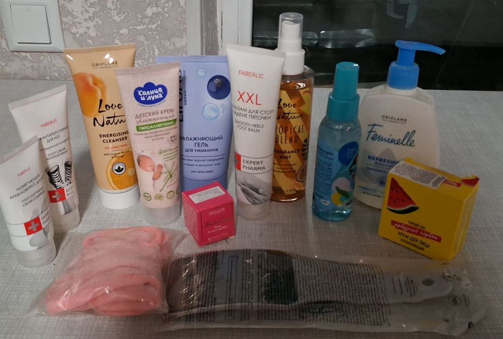 Новогодняя акция. Скидочные цены продукция orifleim