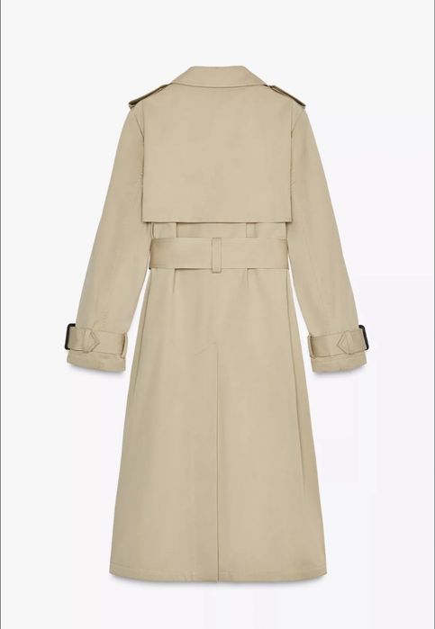 Чисто нов Тренчкот ZARA