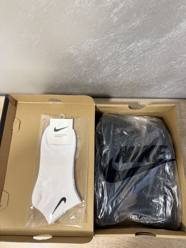Nike Vapormax 2023 Flyknit Triple Black - 44