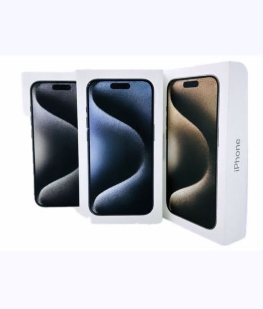 Iphone 15 Pro natural 128 GB sigilat / Telefoane Beclean