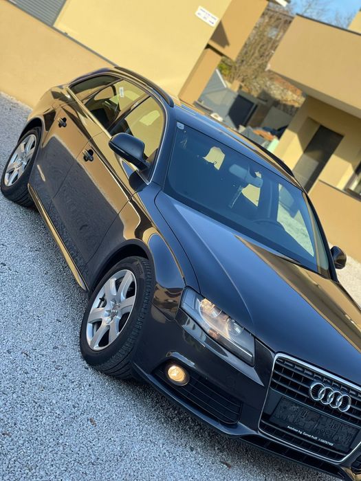 Audi a4 b8 2.0 tdi