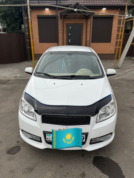 Срочно продам Chevrolet Nexia