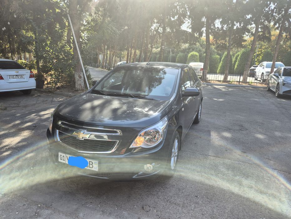 Cobalt 2020-21 yil oxiri toza moshina 82.000 km probeg ideal