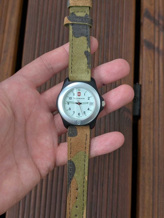 Ceas Victorinox, Quartz, 38mm