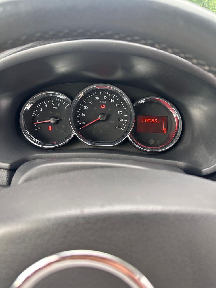 Dacia sandero stepway 1,5 dci