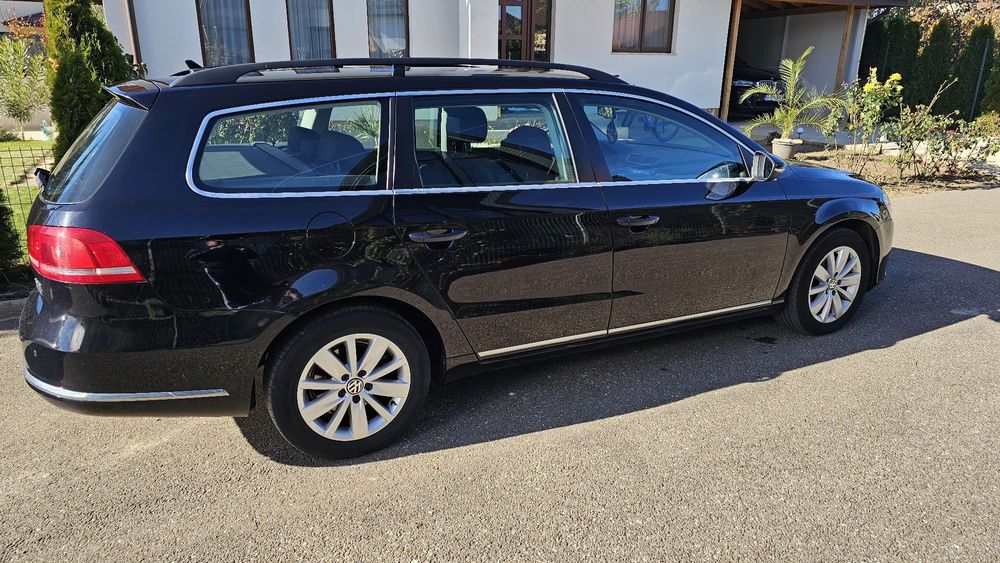 Se vinde Passat B7
