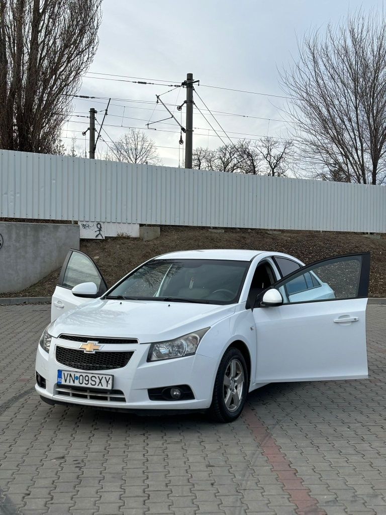 Chevrolet Cruze 2010