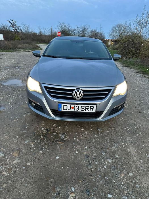 Volkswagen Passat CC Volkswagen Passat CC 2.0 TDI