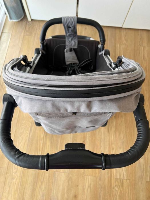 Cărucior pentru copii Carello Bravo Plus 2023