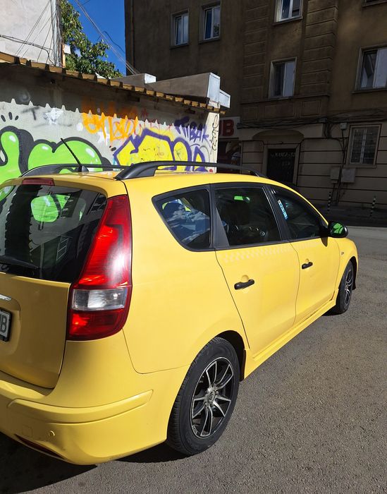 Хюндай И30 комби 31.08.2010г. Hyundai i30 2010
