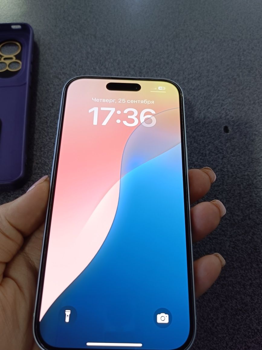 IPhone 15 256gb в отличном состоянии
