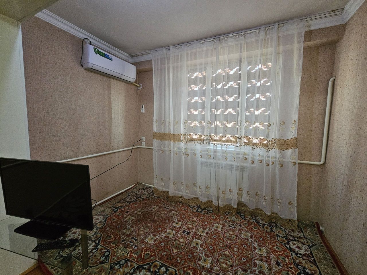 Мухаеёда 2 хонали квартира ижарага берилади