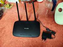 Router Range extender wifi 3 antene extensie TP link TL-WR940N
