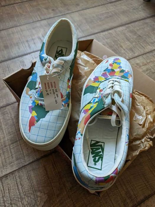 Incaltaminte Sneakers Vans ERA (Save Our Planet) | Marime 43