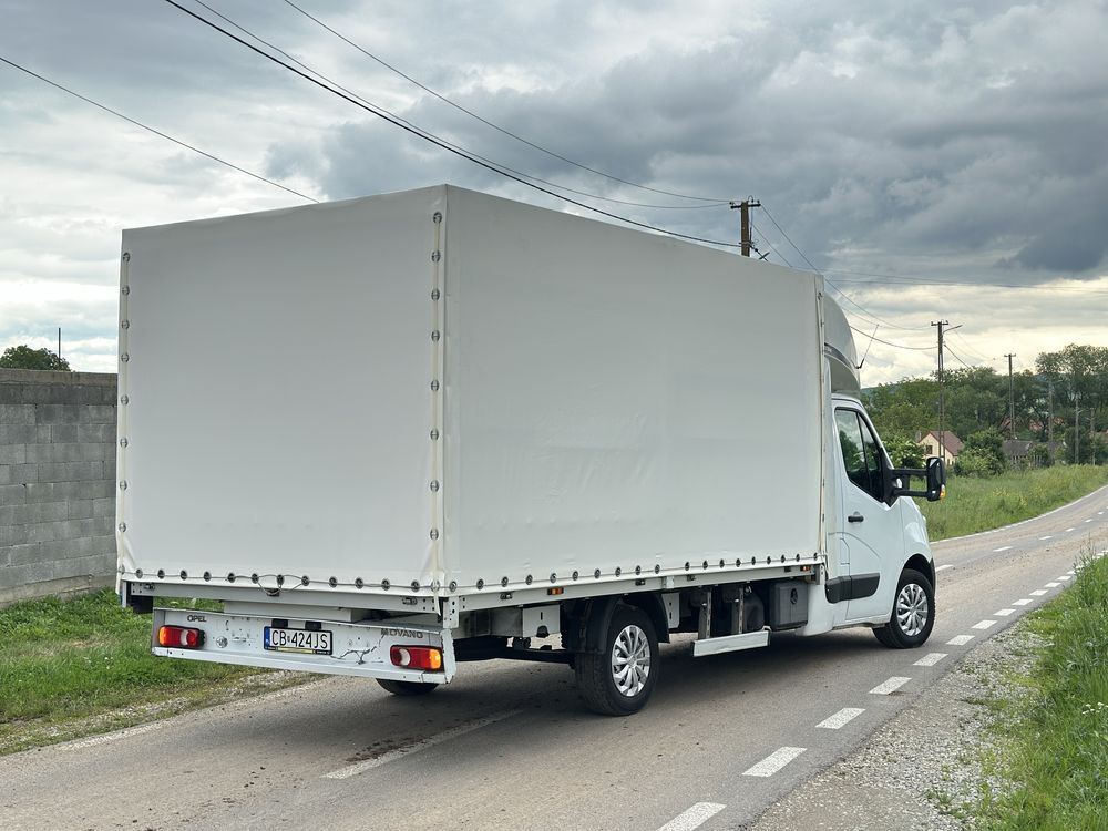 Opel Movano/Renault master 2.3 2019 adus recent iveco fiat