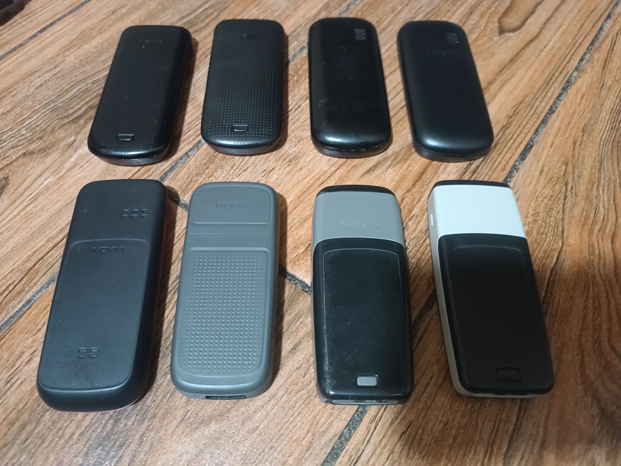 Nokia 1202;1280;101;1208;1110;1600