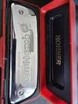 Hohner golden melody хармоника