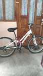 Bicicletă made in England 24"