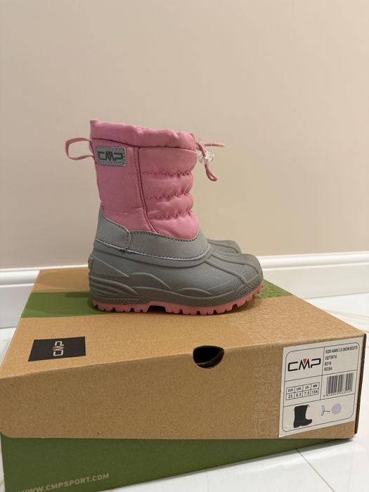 Детски ботуши CMP