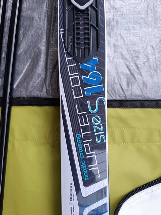 Лыжи из германии