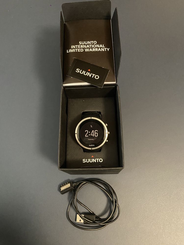 Suunto Spartan Ultra