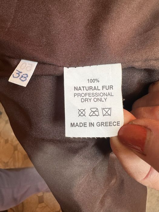 Продам норковую шубку