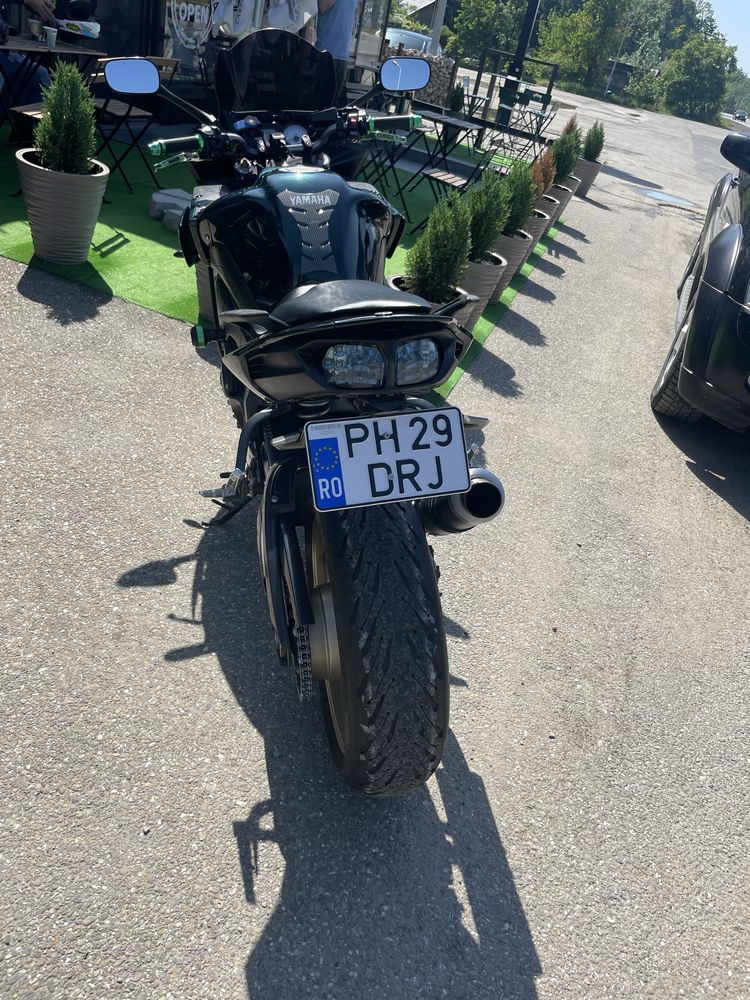 Vand Yamaha Fazer FZ8