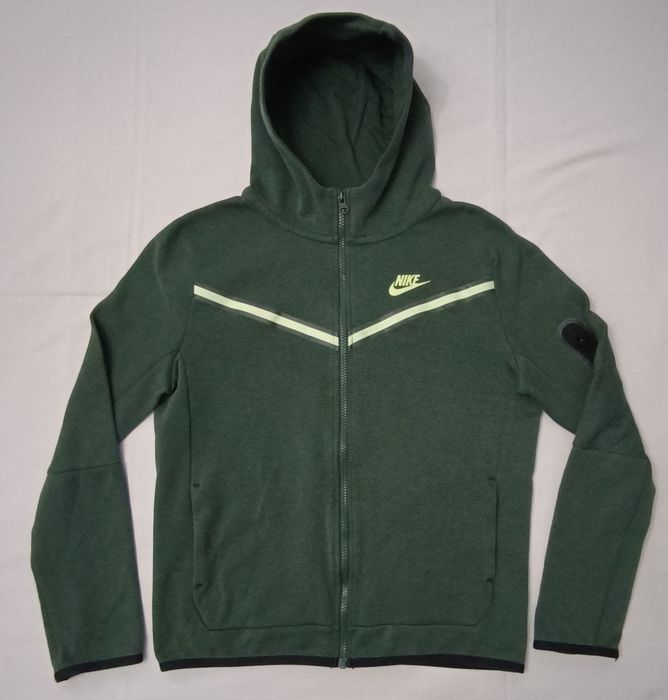 Nike Tech Fleece Sweatshirt оригинално горнище ръст 158-170см Найк