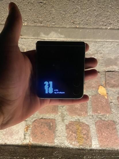 Samsung z flip3 256GB