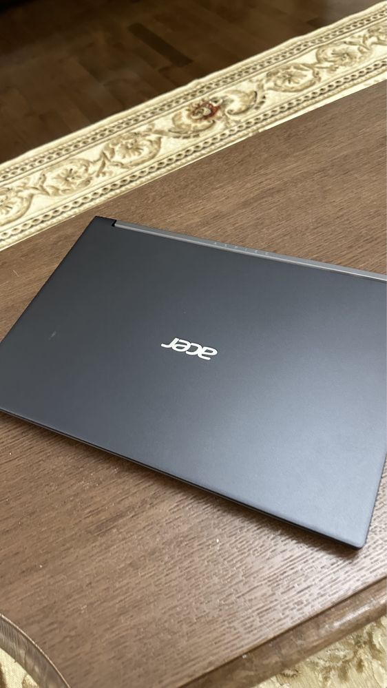 Ноутбук acer aspire A715-75G