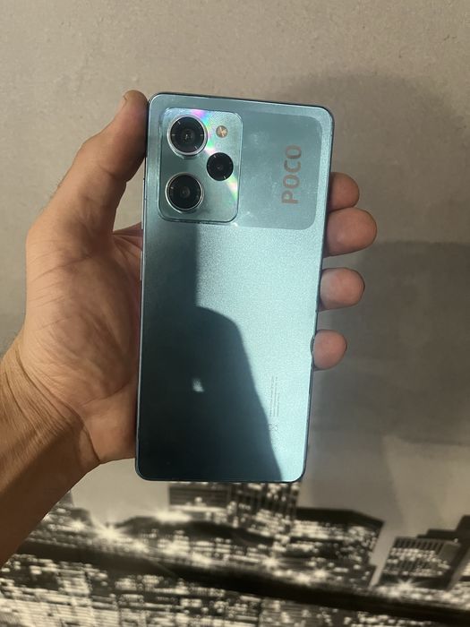 Xiaomi Poco X 5 Pro (Като нов) 8+4 рам/256 гб
