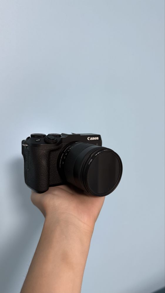 Безогледална камера Canon EOS M6 Mark II