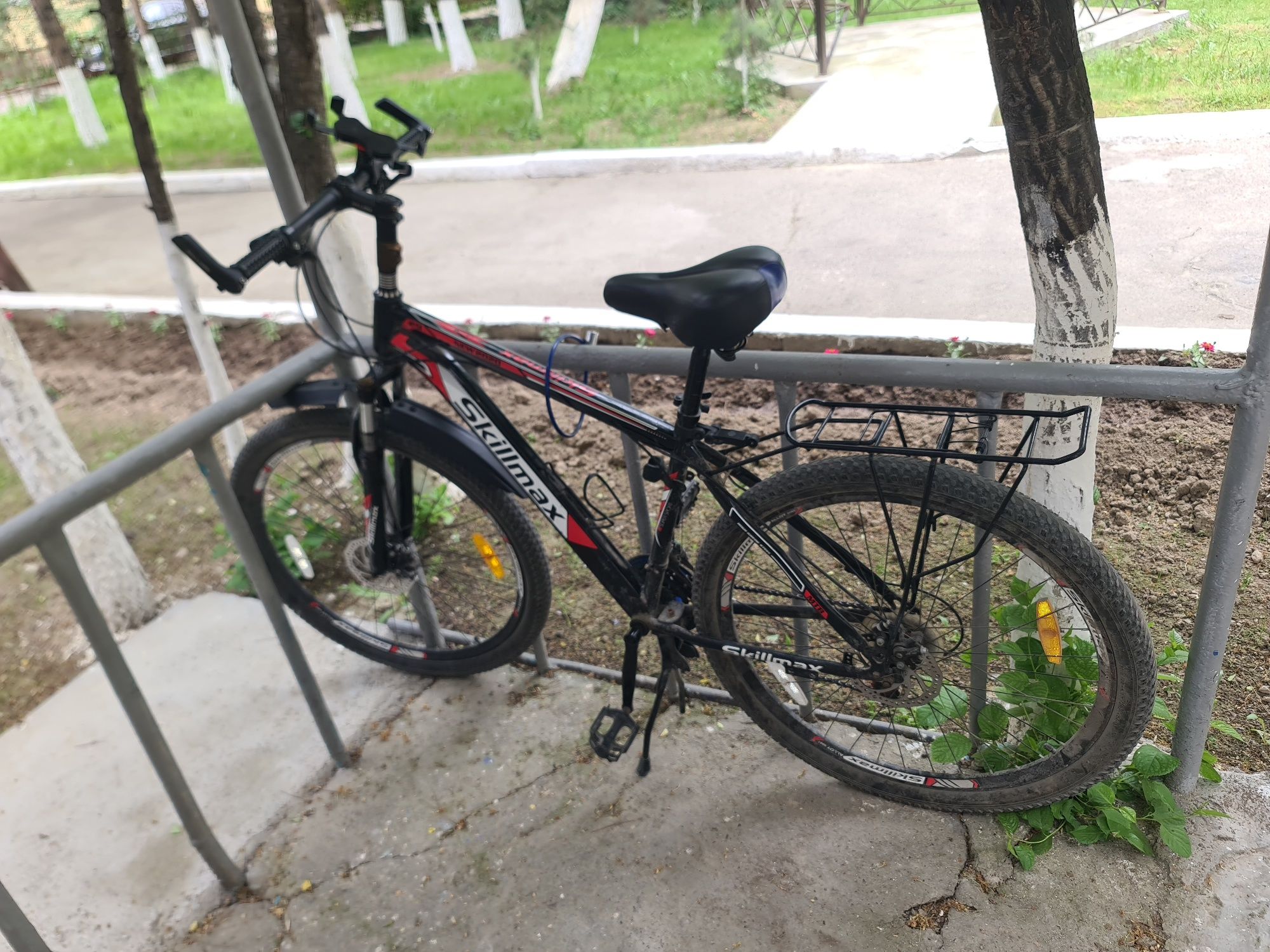 Velik skilmax 29