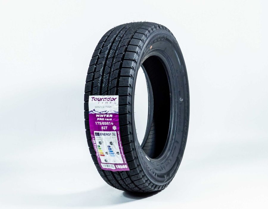 175/65R14 82T PRO  Tourador PRO TSU2  Зимние шины