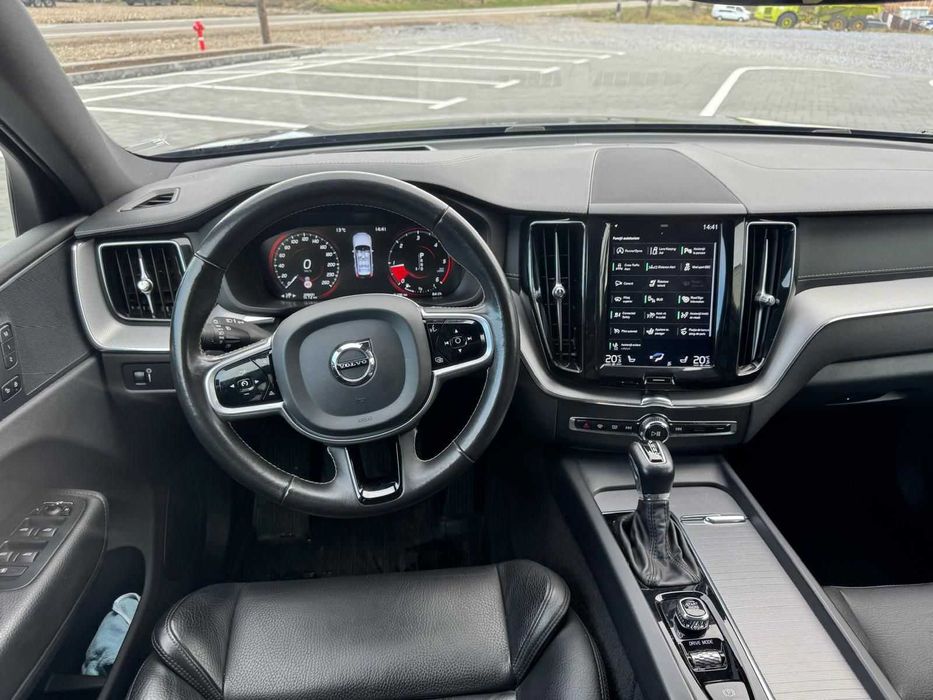 VOLVO XC 60 2.0D 197CP automata Inscription full