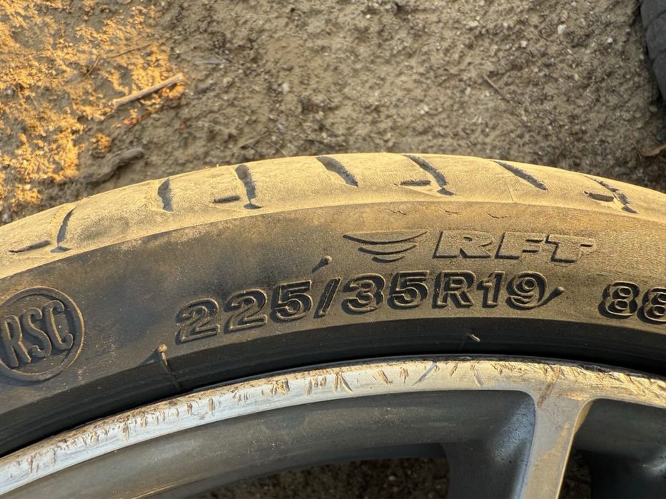 Джанти Style 313 19”